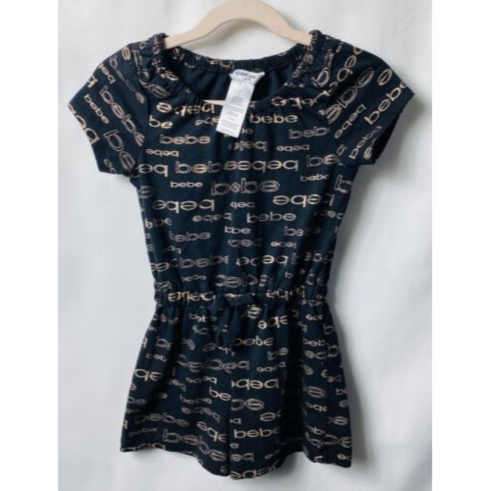 Bebe Girls Romper Size 5